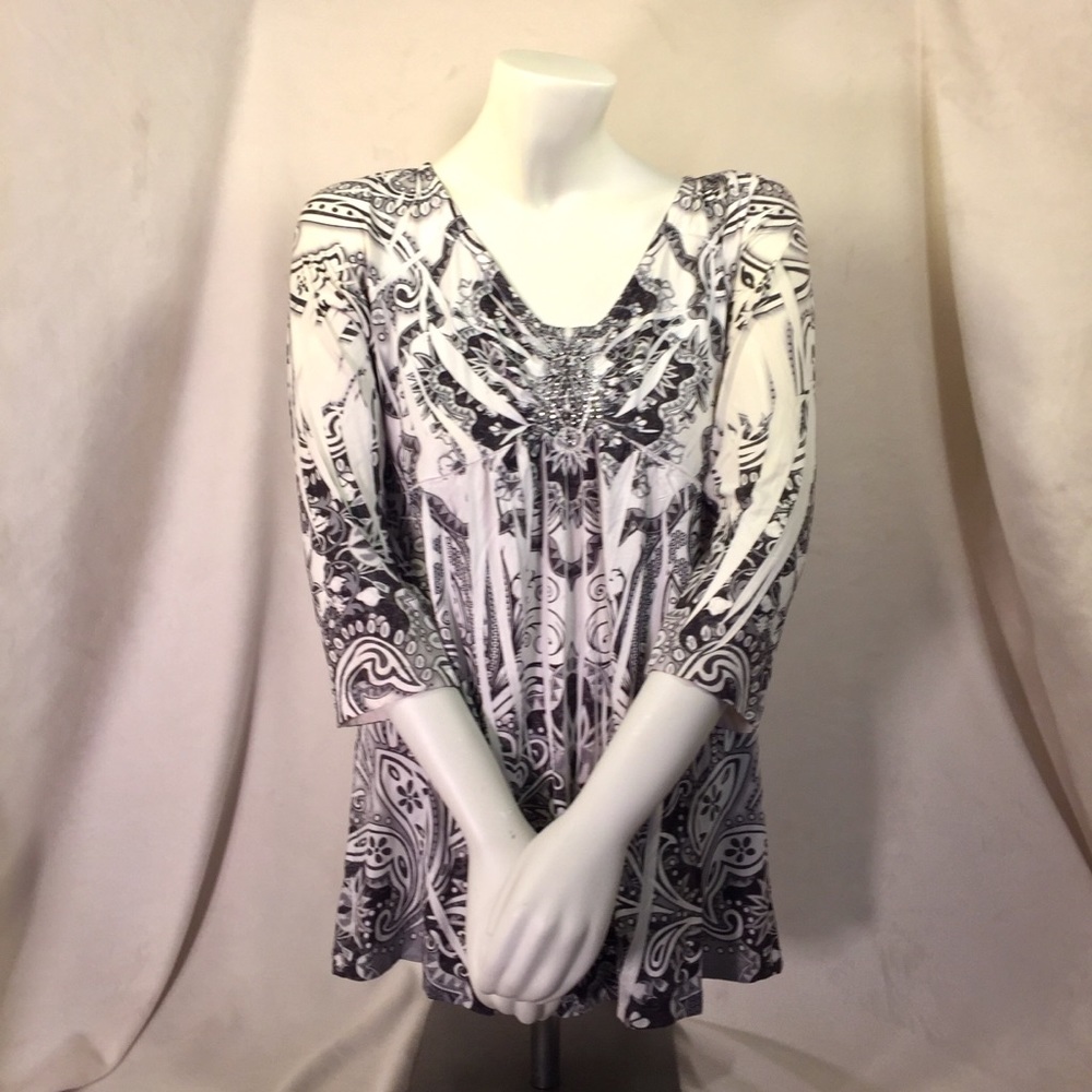 Women’s Apt 9 Lightweight Tunic Top